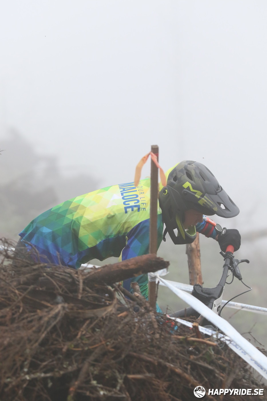 Bild från Isaberg enduro 2021