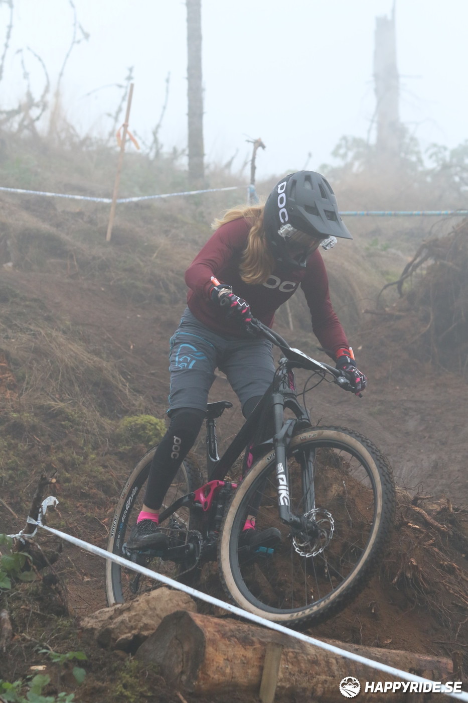 Bild från Isaberg enduro 2021