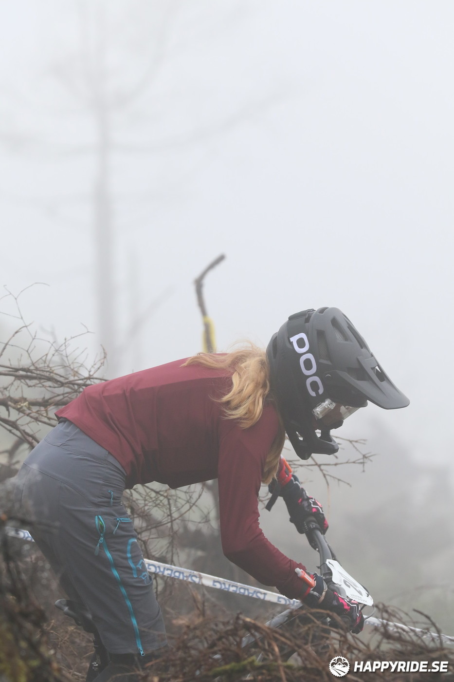 Bild från Isaberg enduro 2021