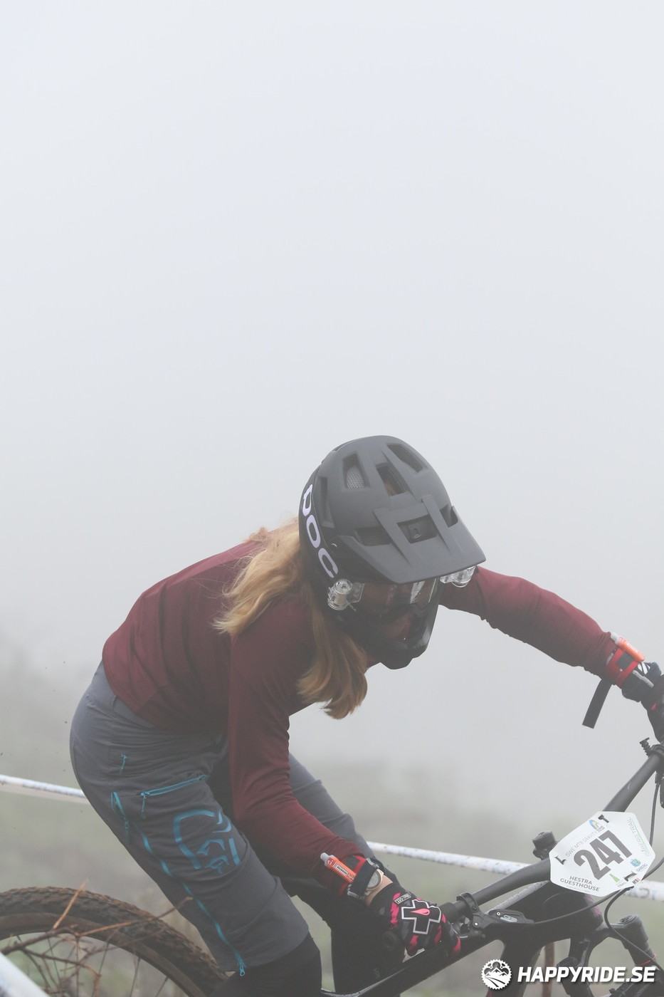 Bild från Isaberg enduro 2021