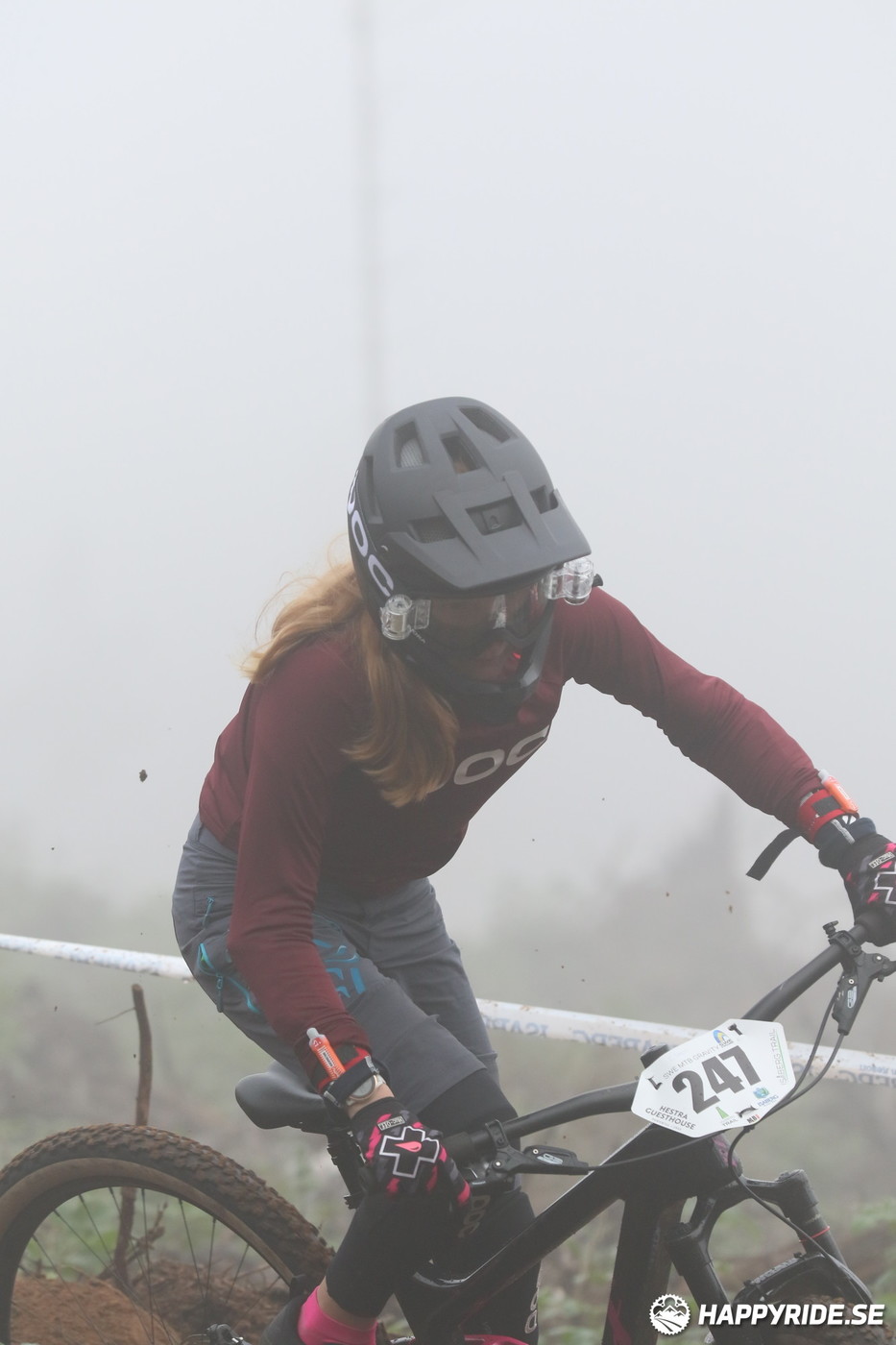 Bild från Isaberg enduro 2021
