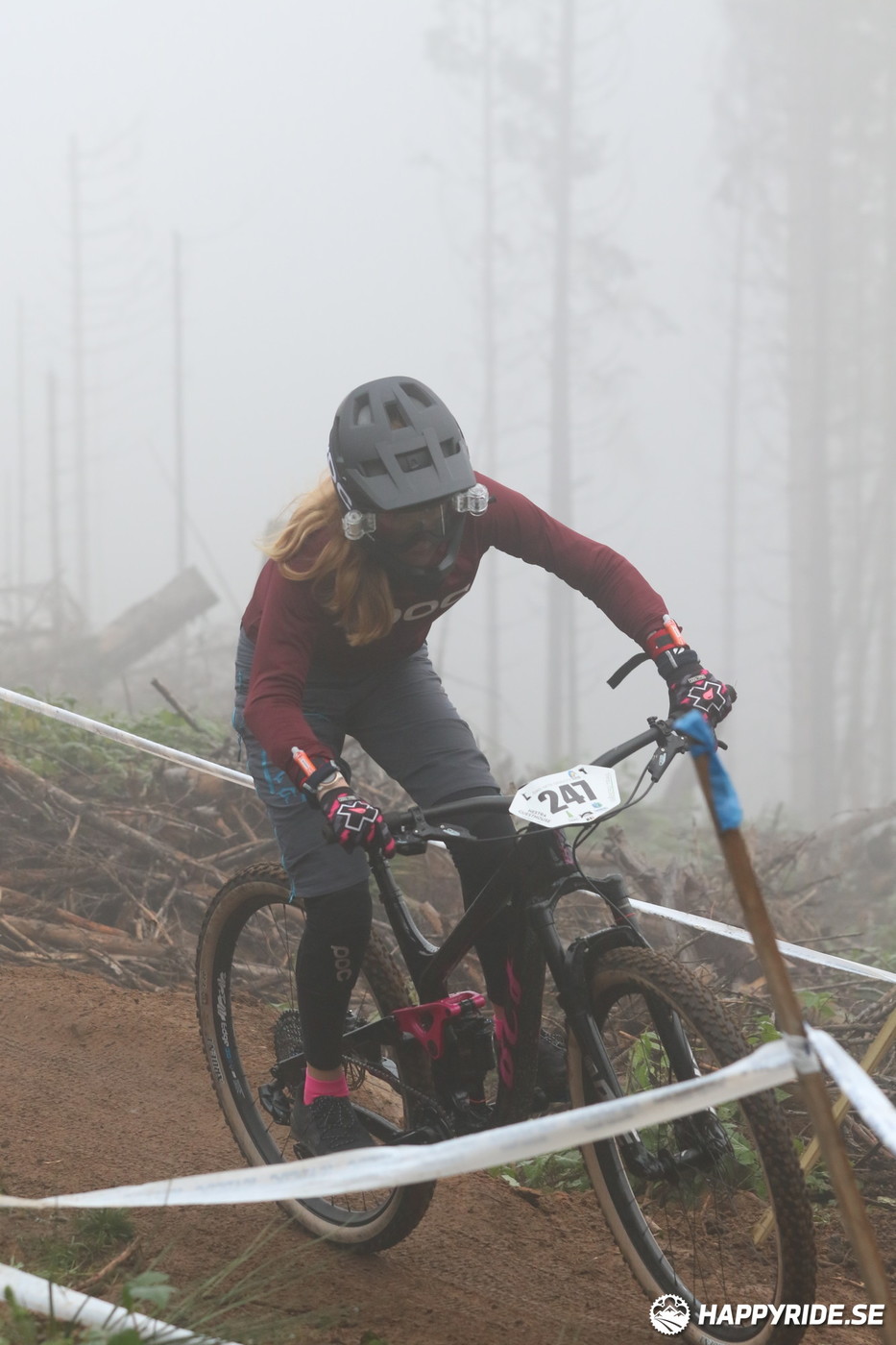 Bild från Isaberg enduro 2021