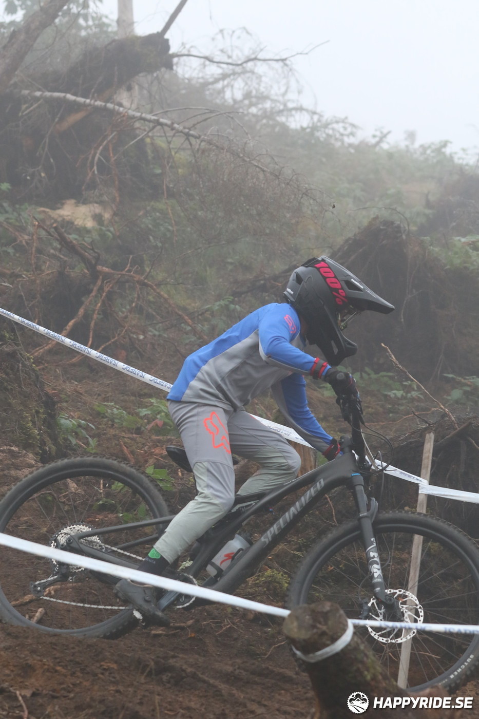 Bild från Isaberg enduro 2021