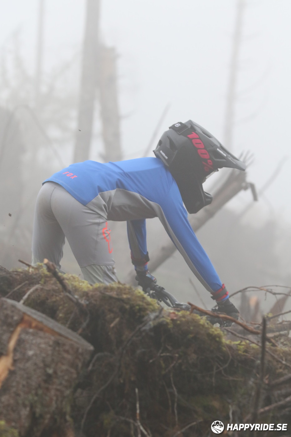 Bild från Isaberg enduro 2021