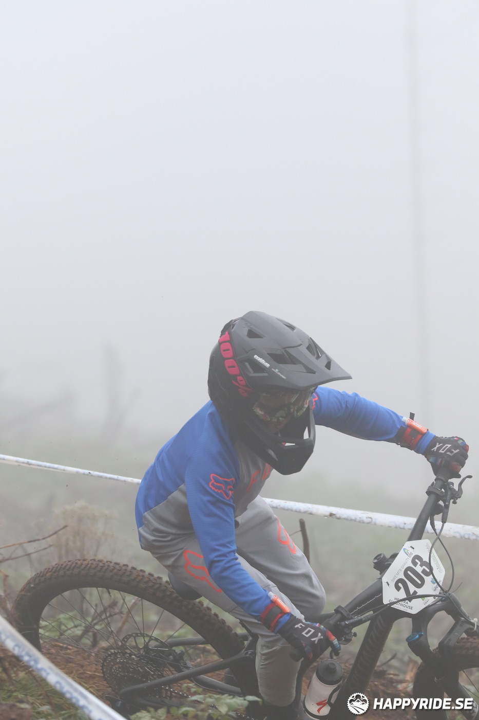 Bild från Isaberg enduro 2021