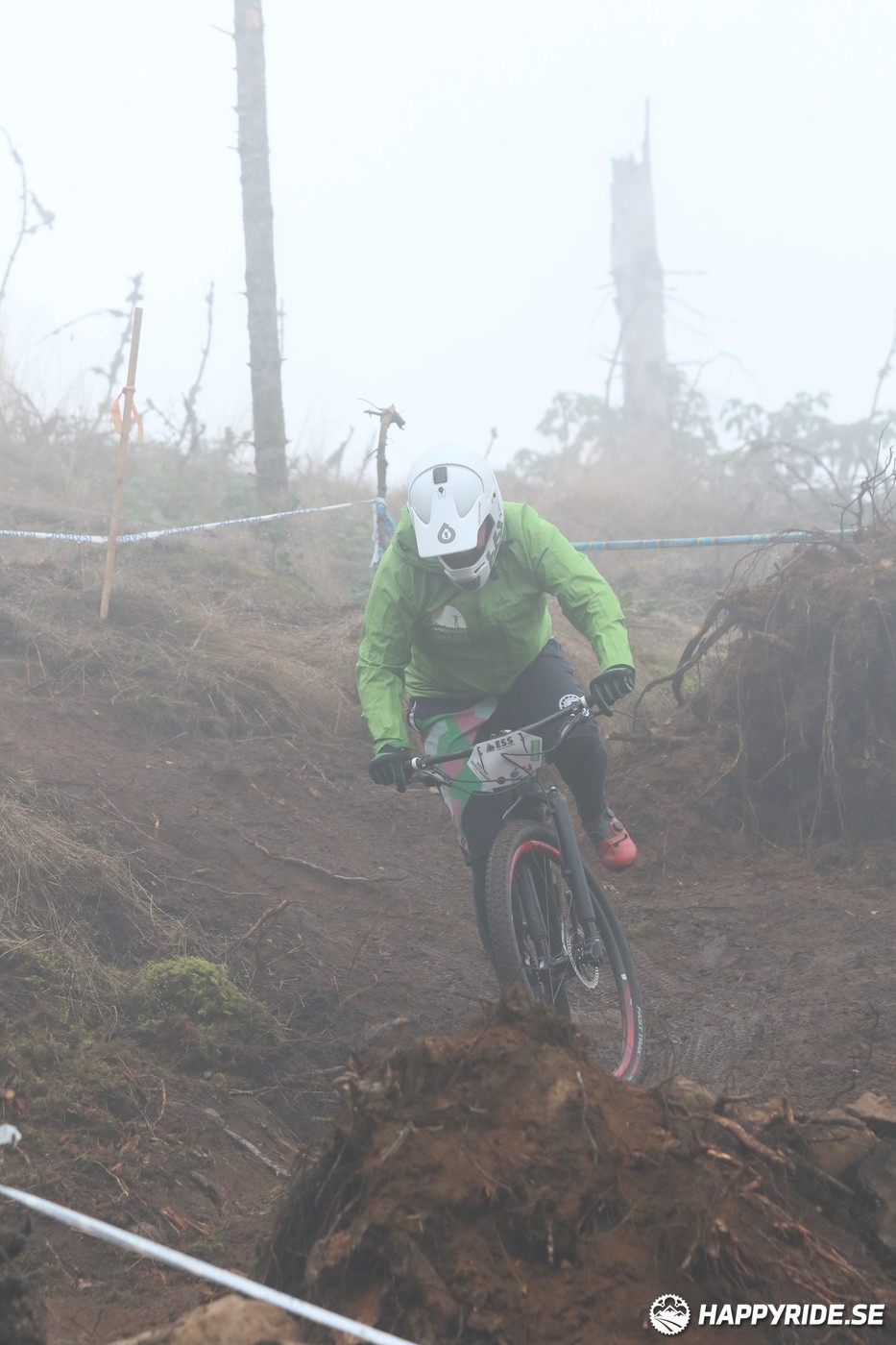 Bild från Isaberg enduro 2021