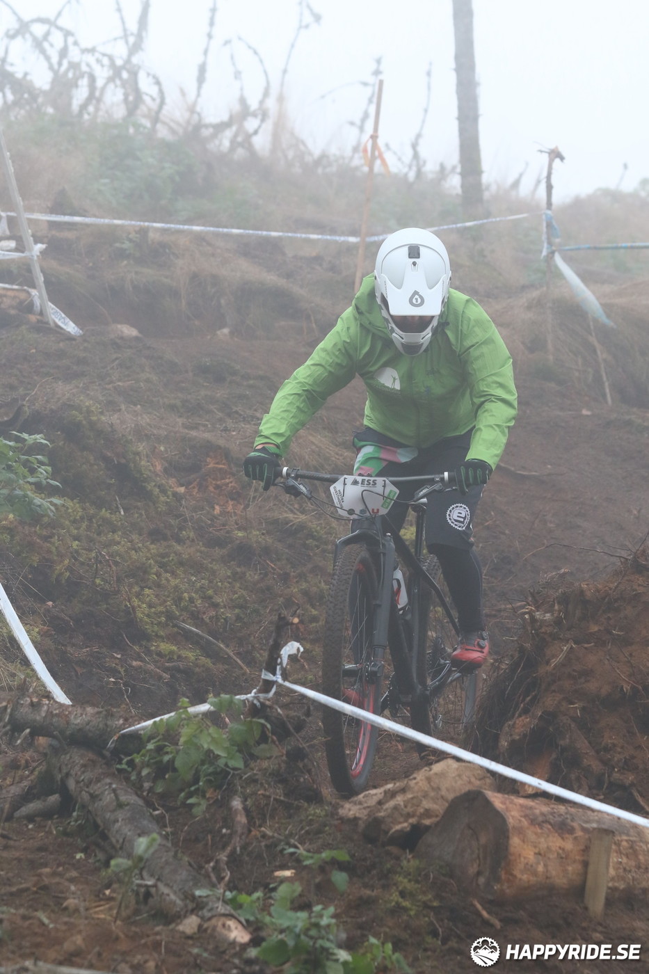 Bild från Isaberg enduro 2021