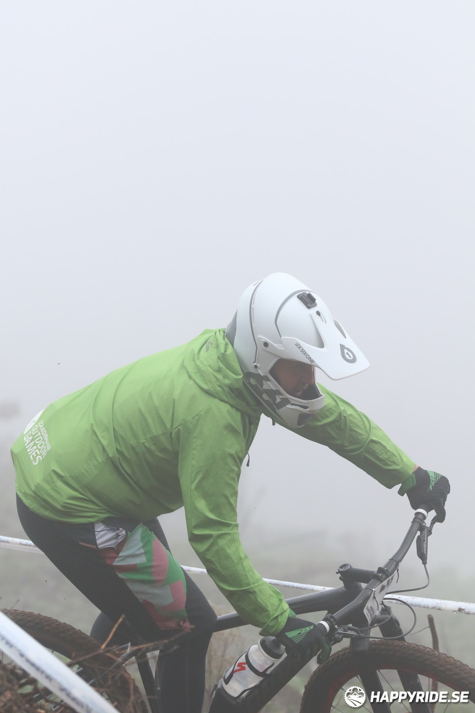 Bild från Isaberg enduro 2021