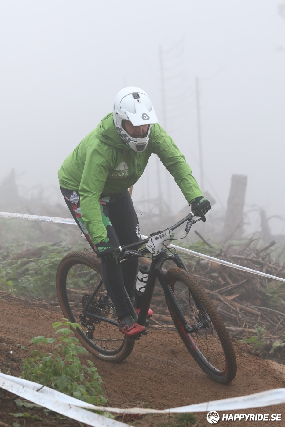 Bild från Isaberg enduro 2021