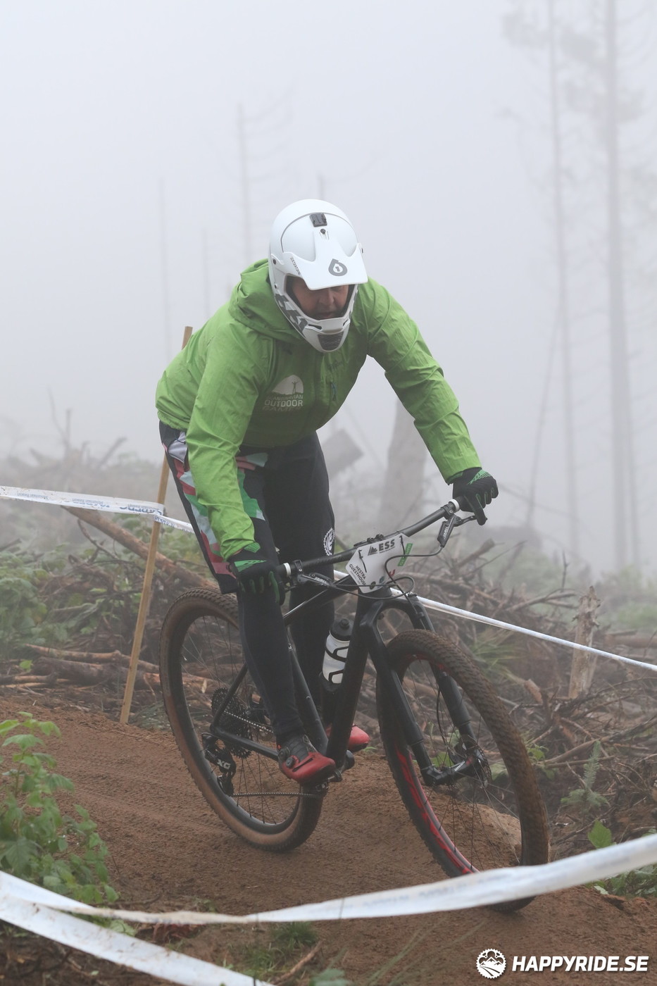 Bild från Isaberg enduro 2021