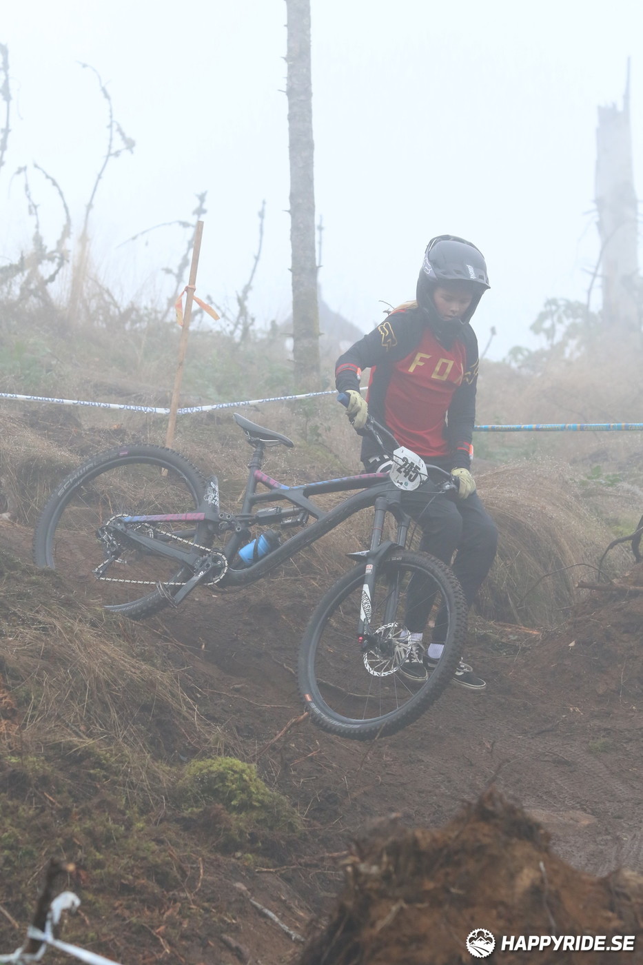 Bild från Isaberg enduro 2021