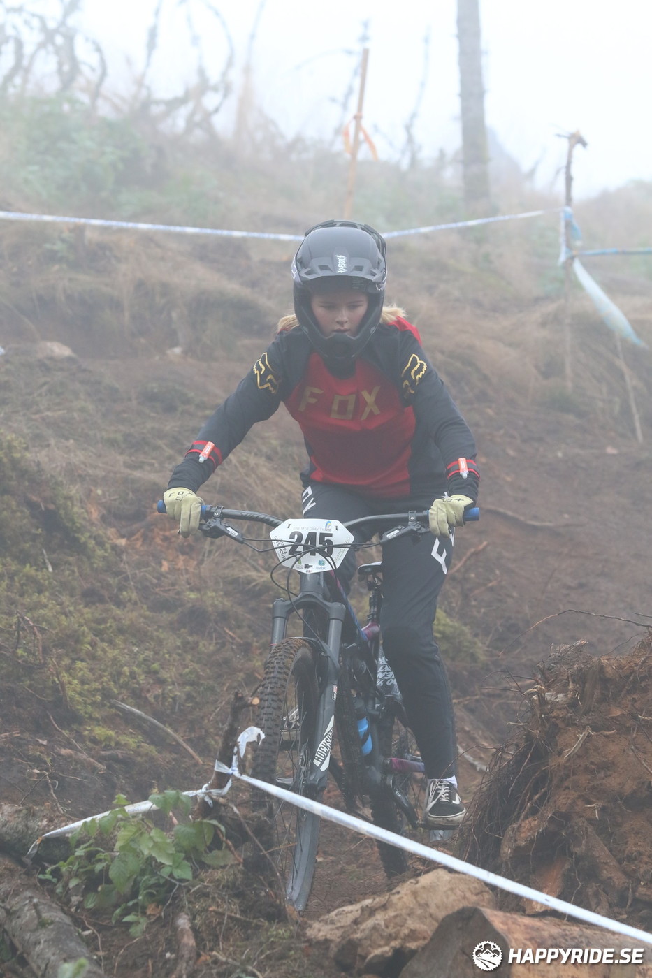 Bild från Isaberg enduro 2021