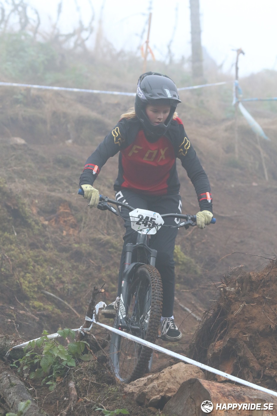 Bild från Isaberg enduro 2021