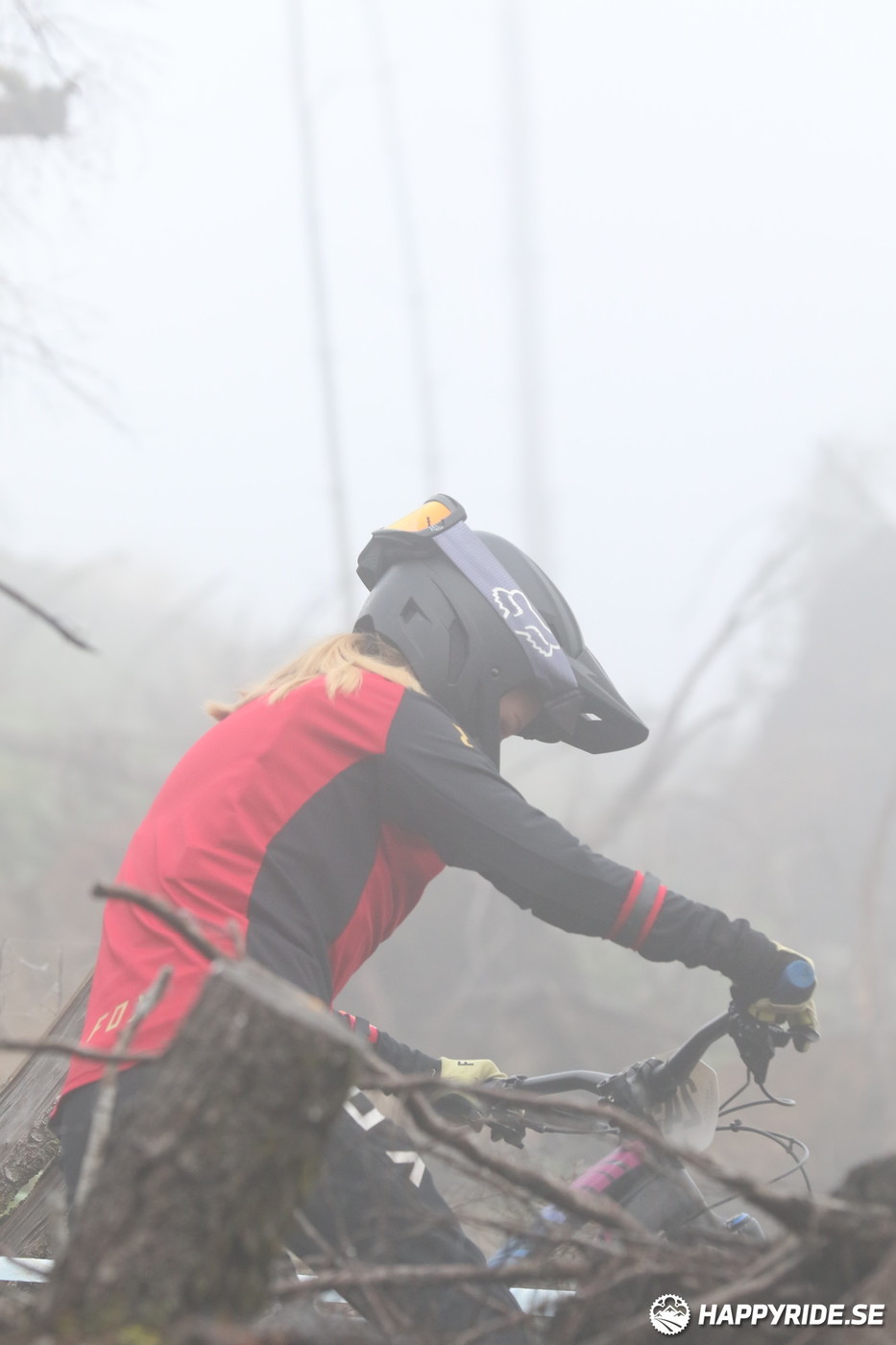 Bild från Isaberg enduro 2021