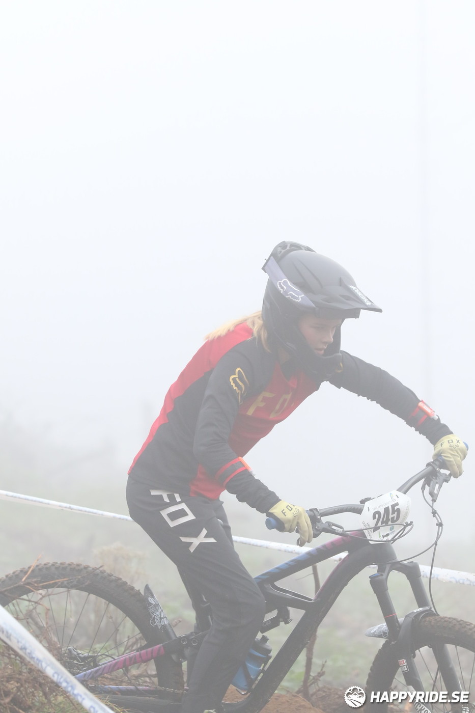 Bild från Isaberg enduro 2021