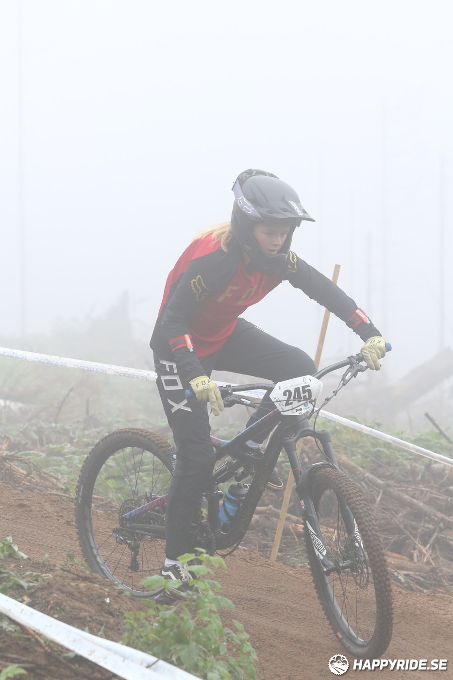 Bild från Isaberg enduro 2021