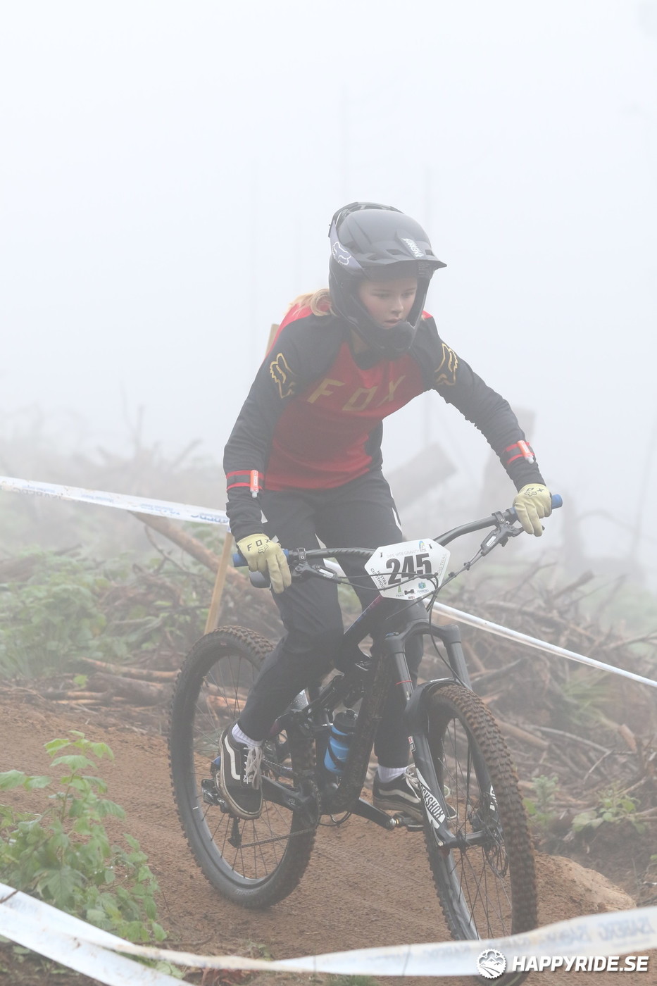 Bild från Isaberg enduro 2021