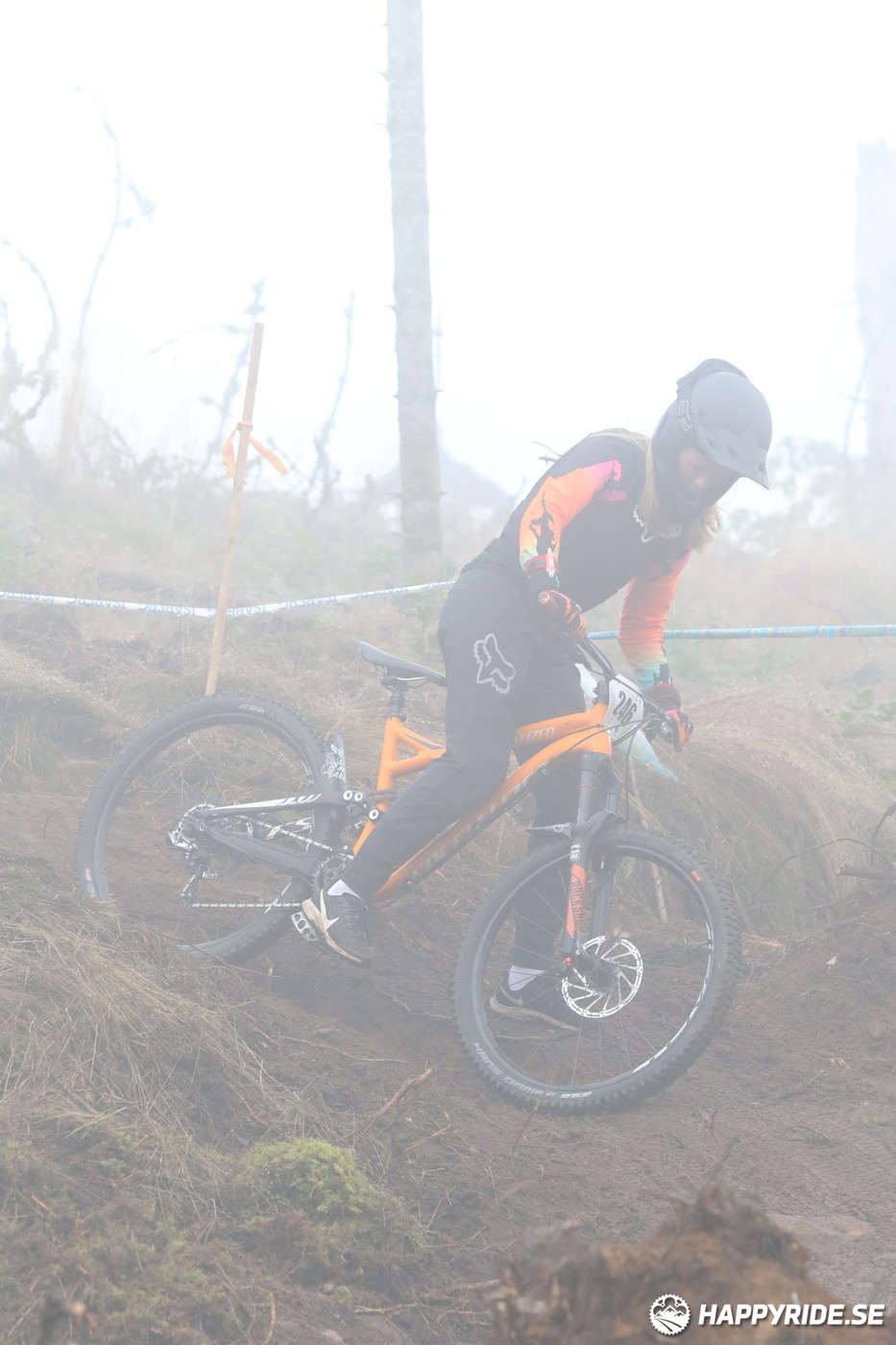 Bild från Isaberg enduro 2021