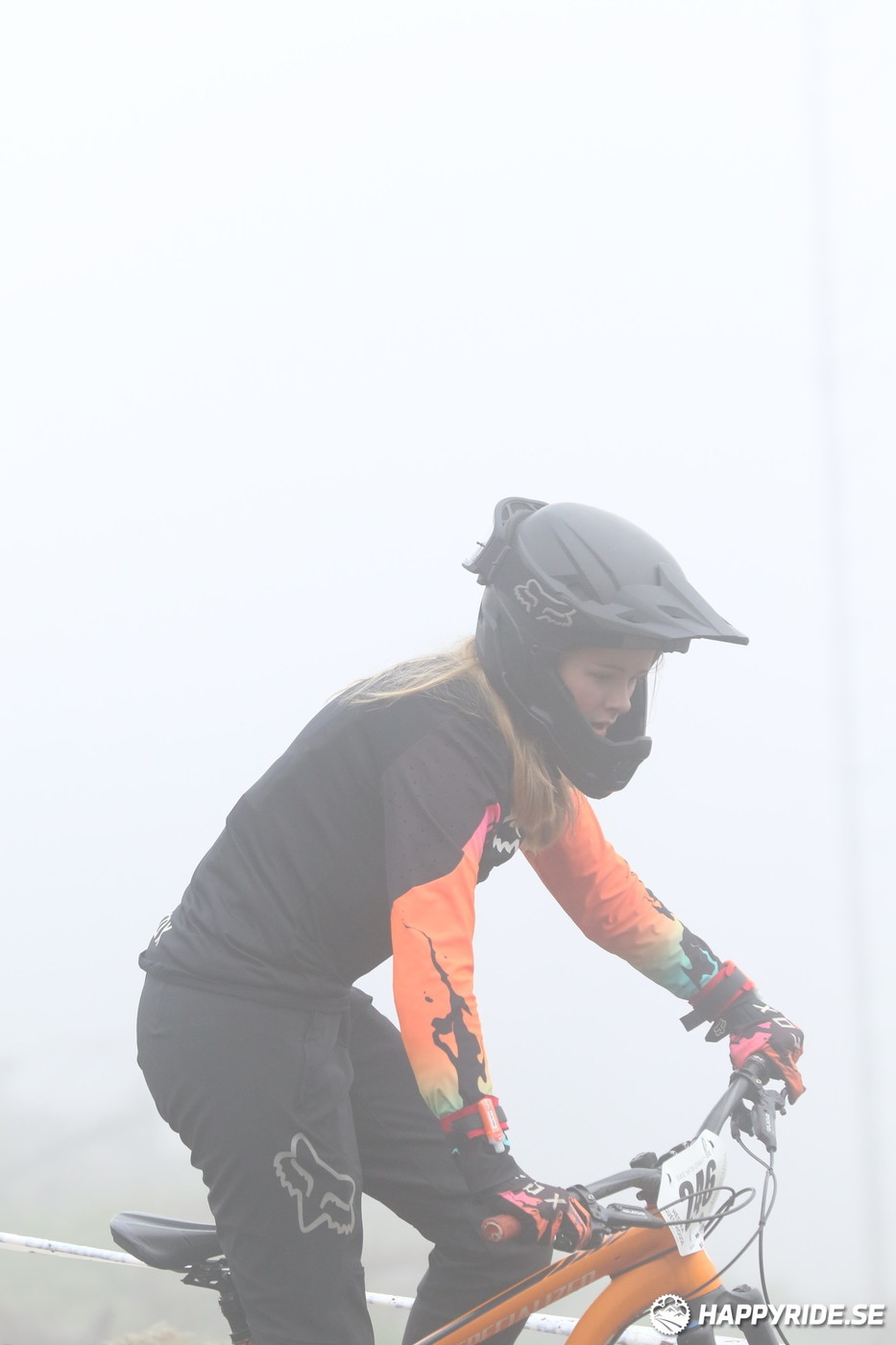 Bild från Isaberg enduro 2021