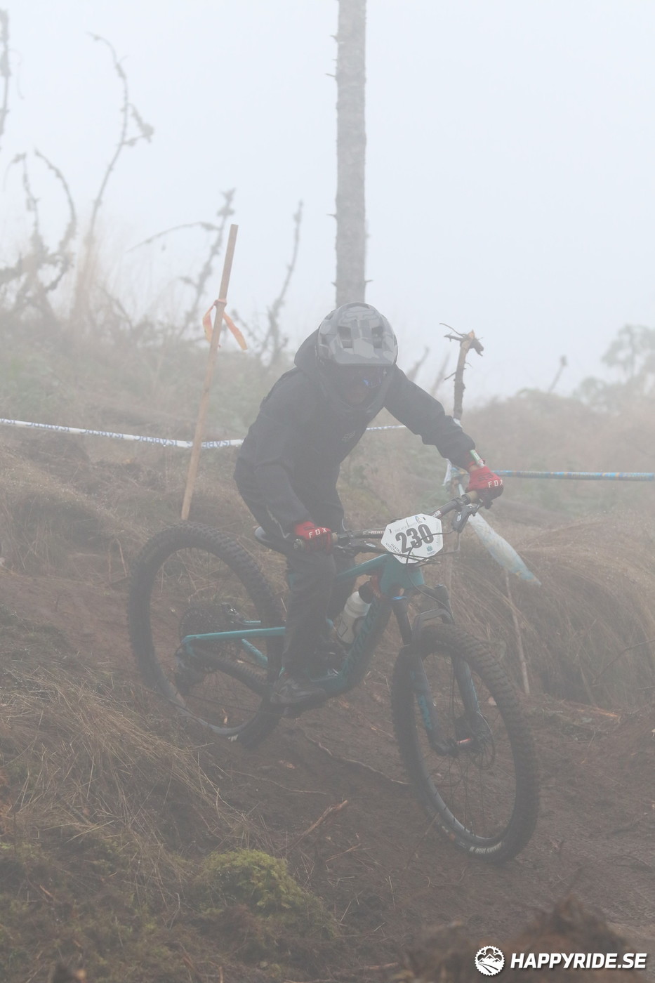 Bild från Isaberg enduro 2021