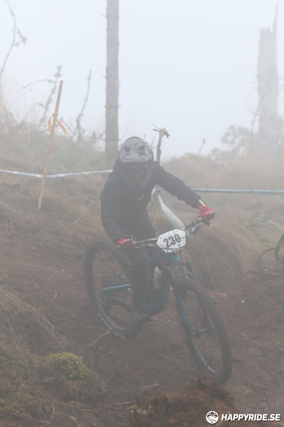 Bild från Isaberg enduro 2021