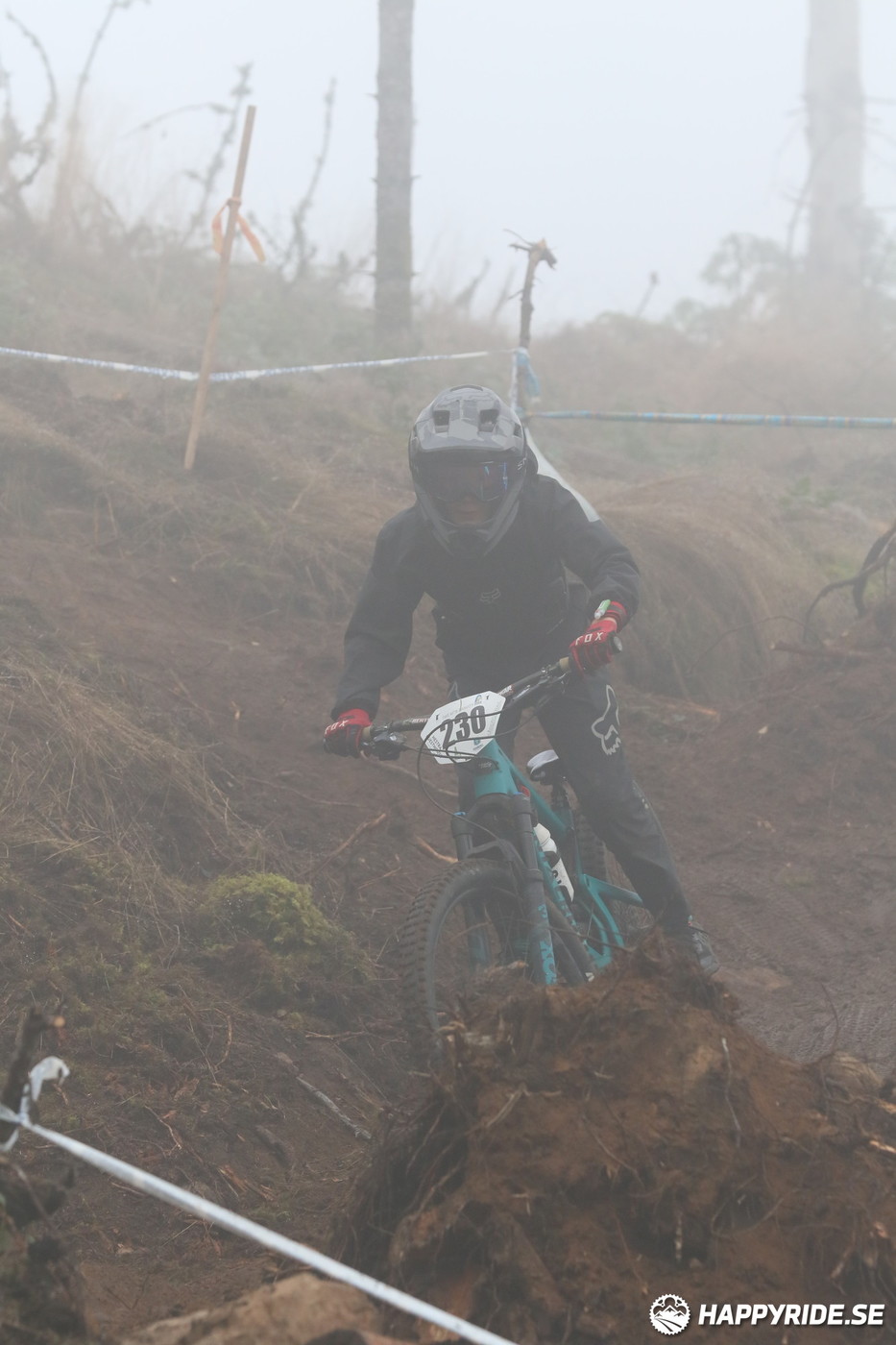 Bild från Isaberg enduro 2021