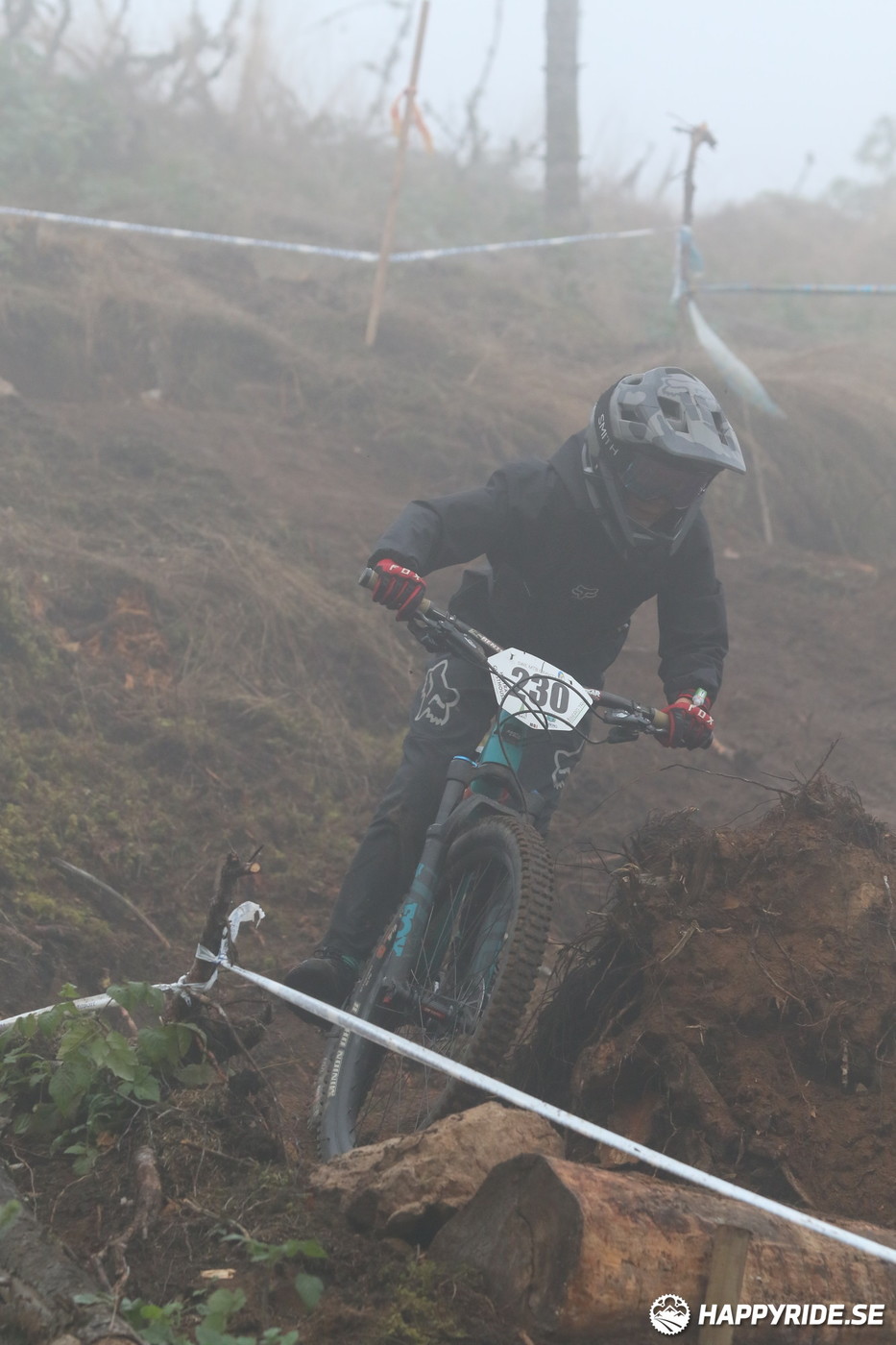 Bild från Isaberg enduro 2021