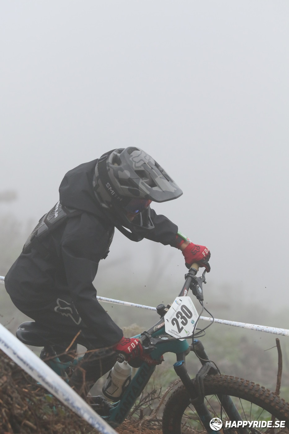 Bild från Isaberg enduro 2021