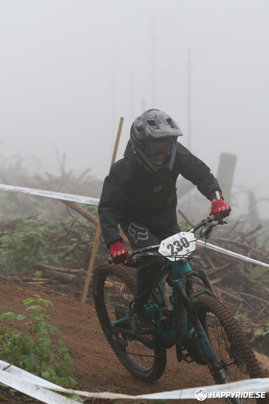 Bild från Isaberg enduro 2021