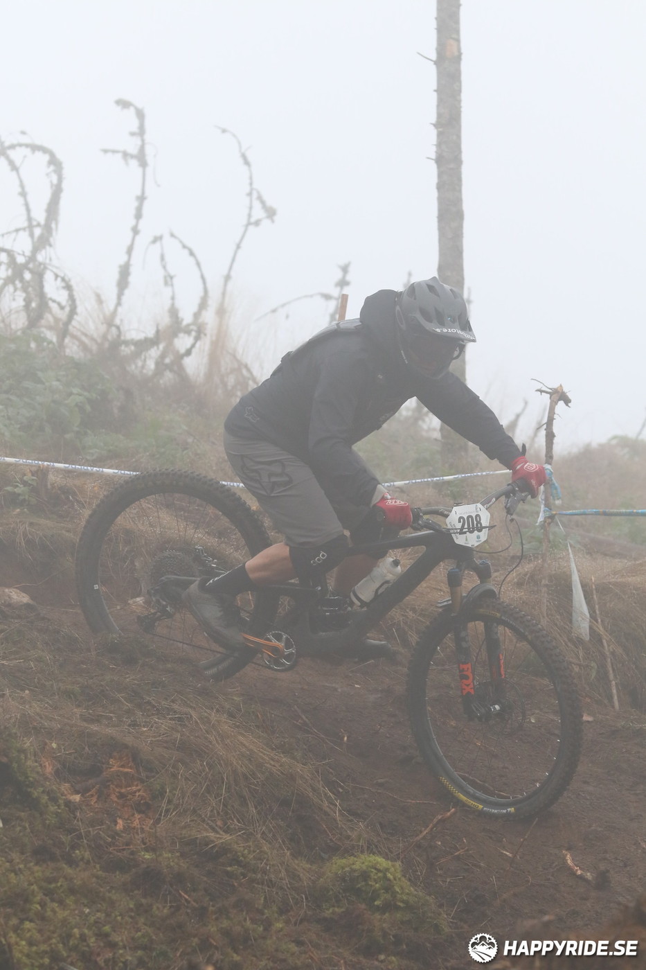 Bild från Isaberg enduro 2021