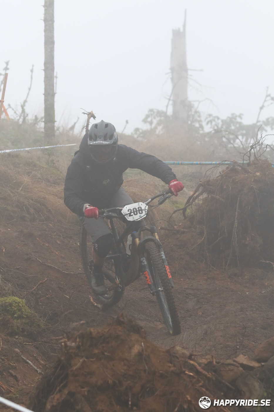 Bild från Isaberg enduro 2021