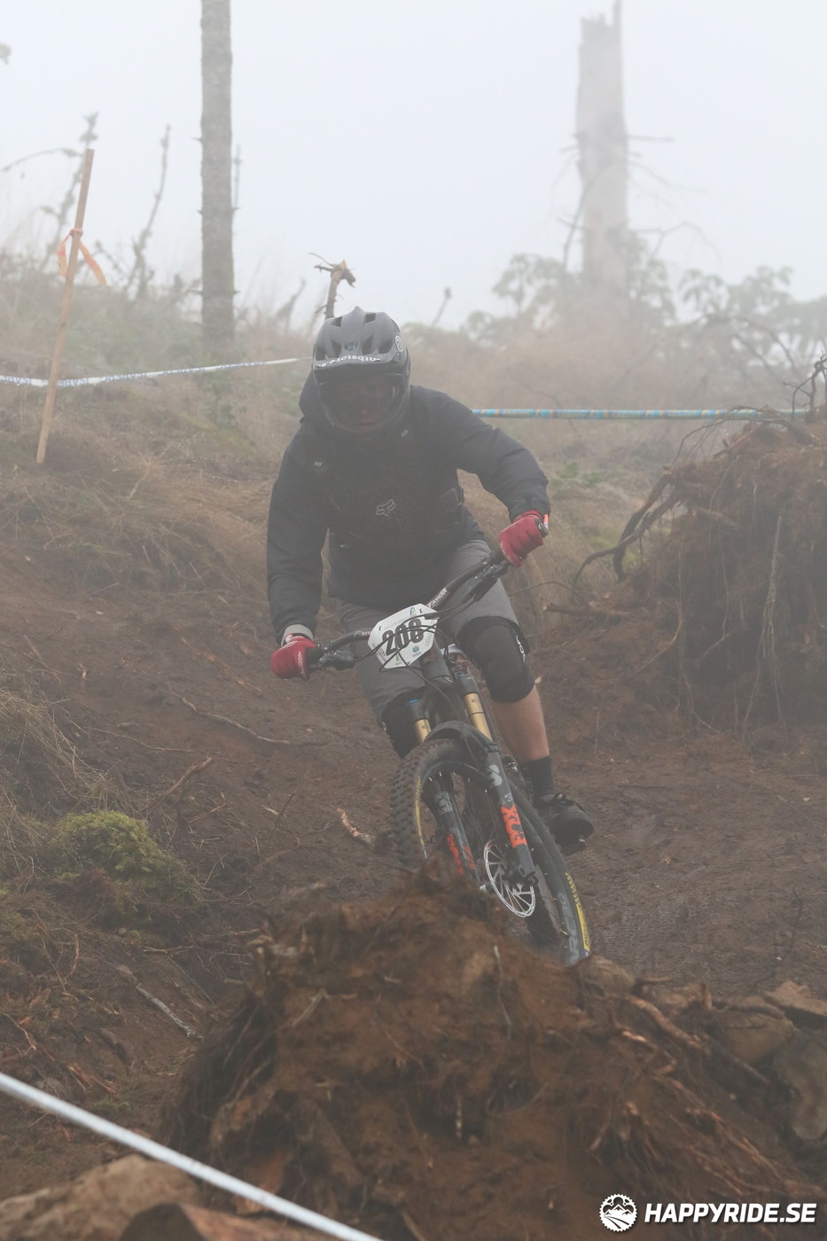 Bild från Isaberg enduro 2021