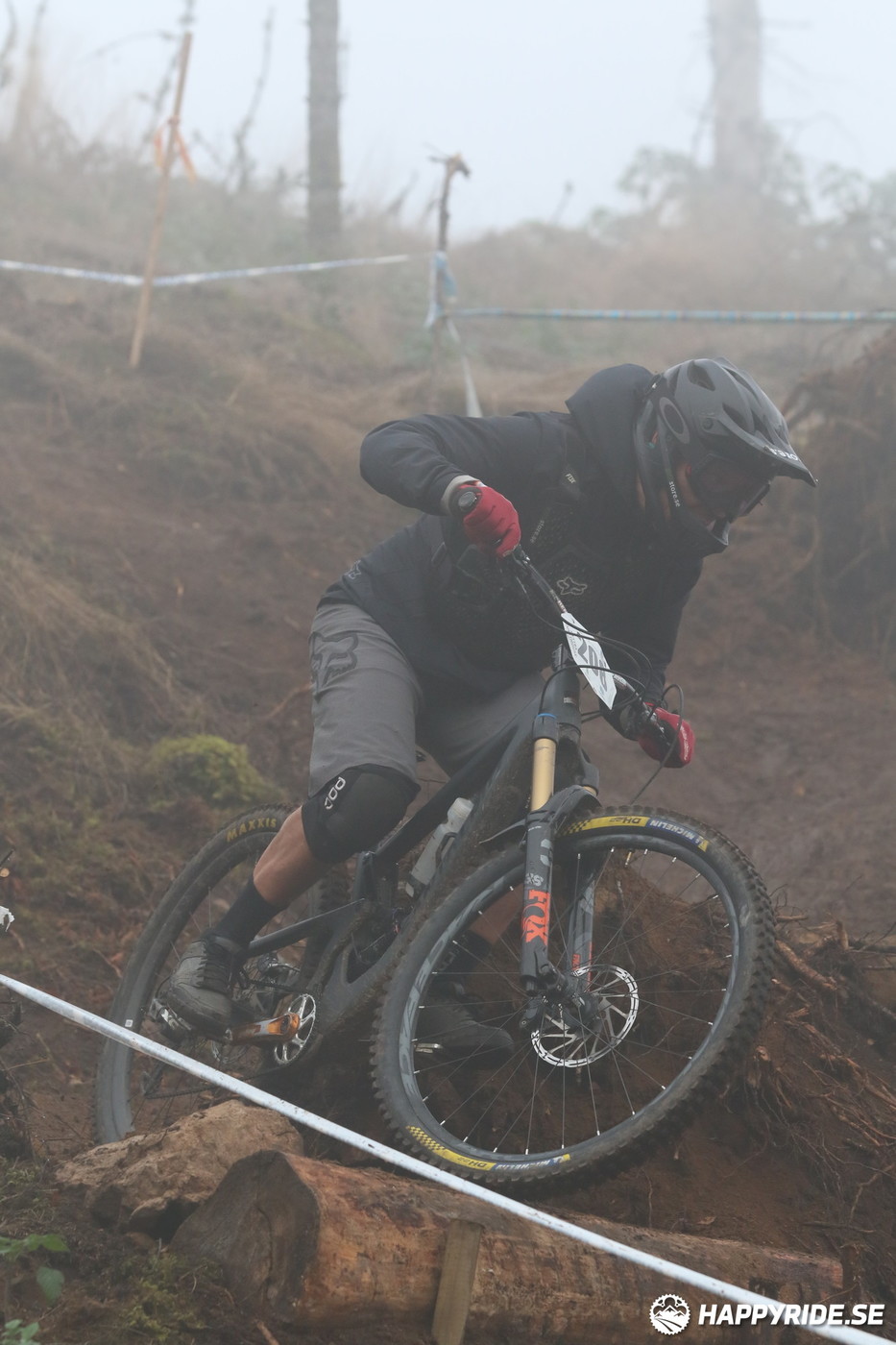 Bild från Isaberg enduro 2021