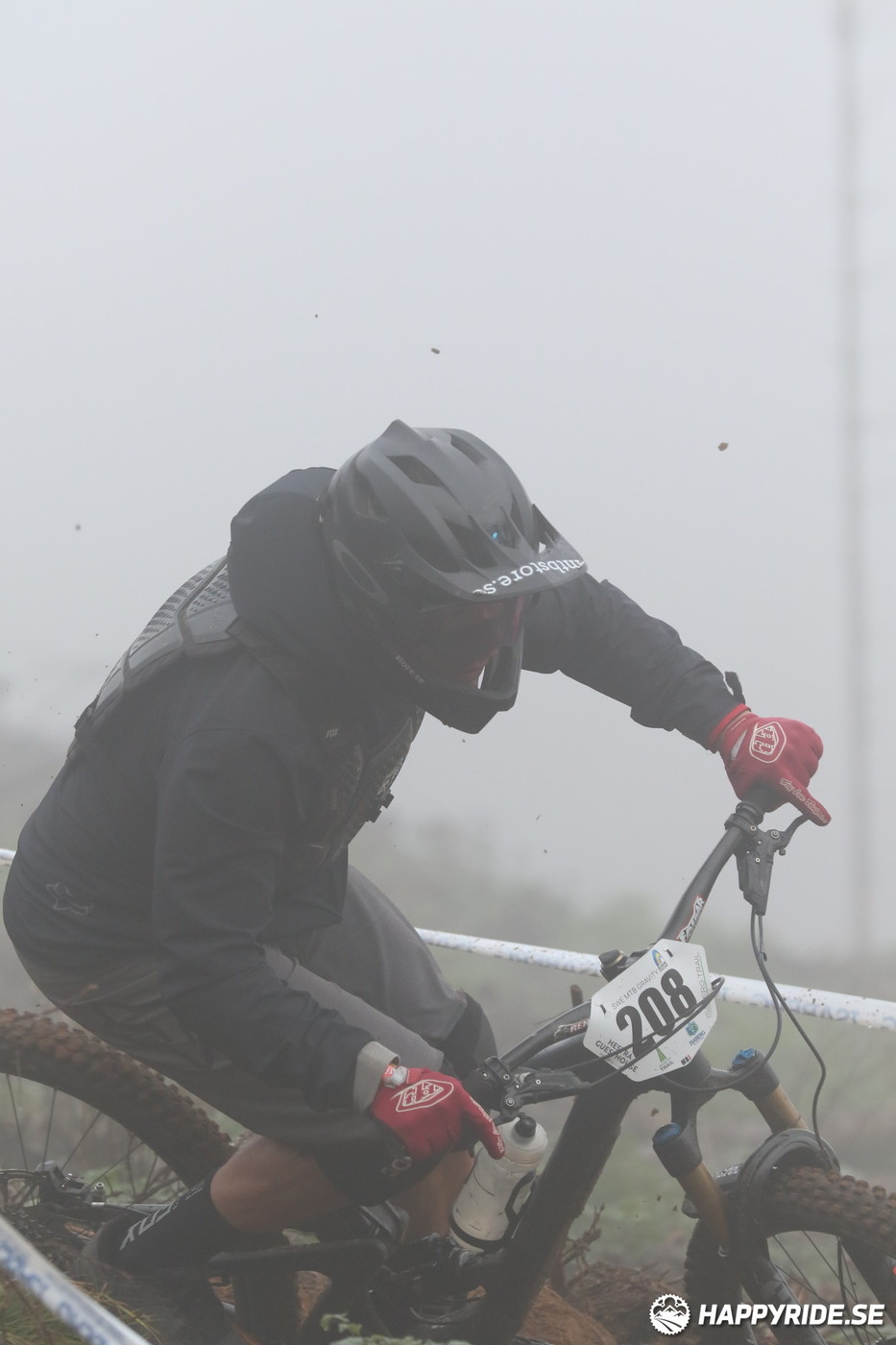 Bild från Isaberg enduro 2021