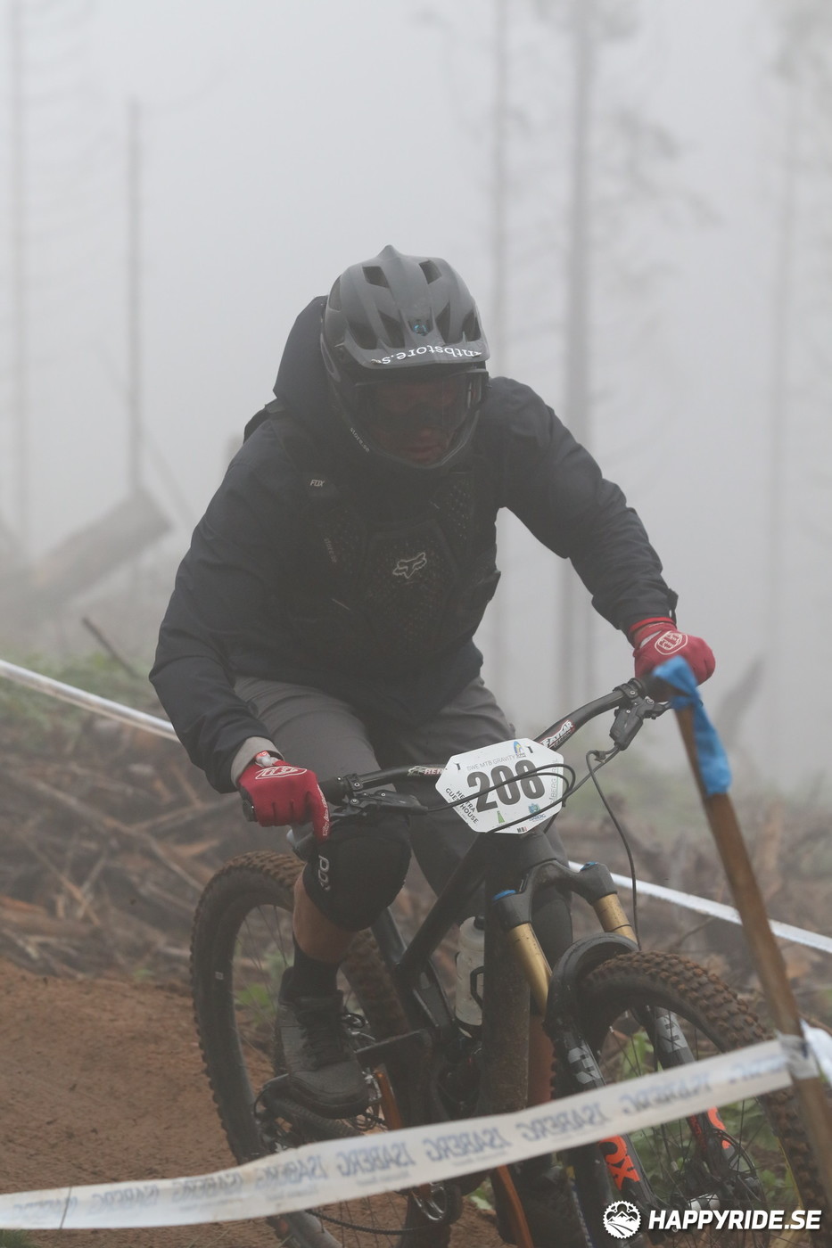 Bild från Isaberg enduro 2021