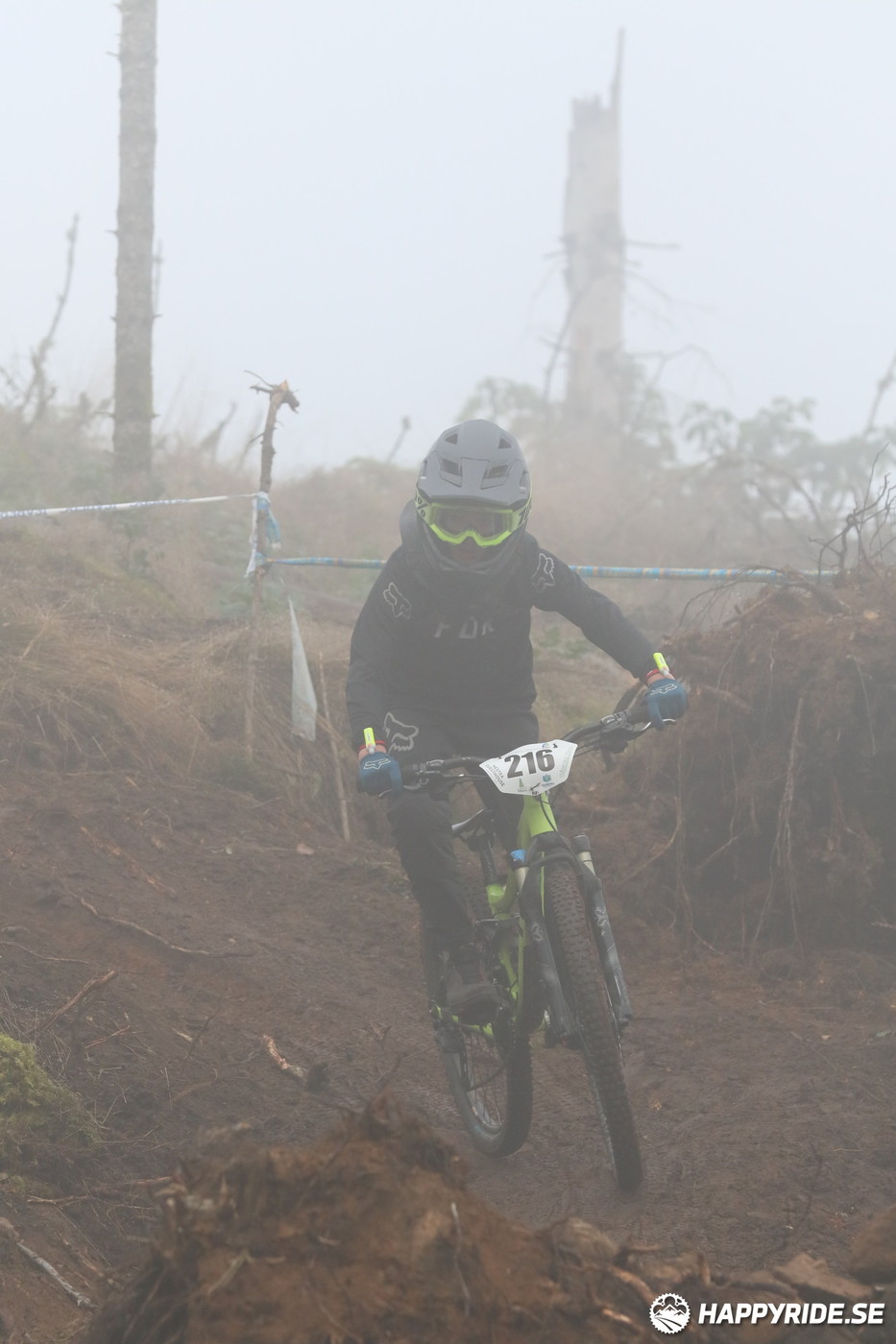 Bild från Isaberg enduro 2021