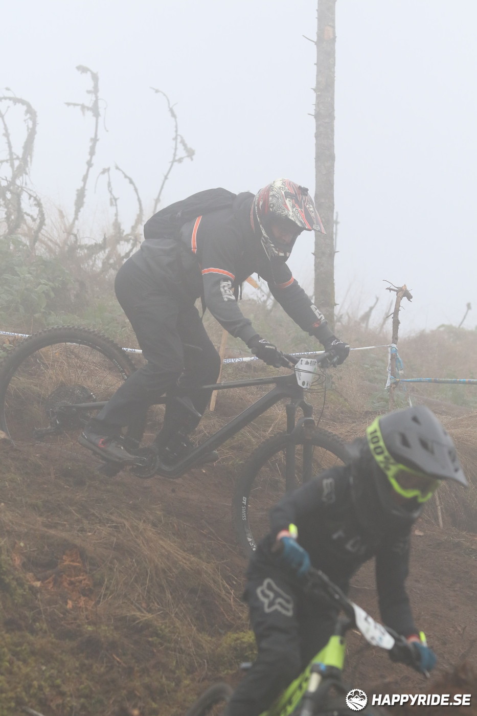 Bild från Isaberg enduro 2021