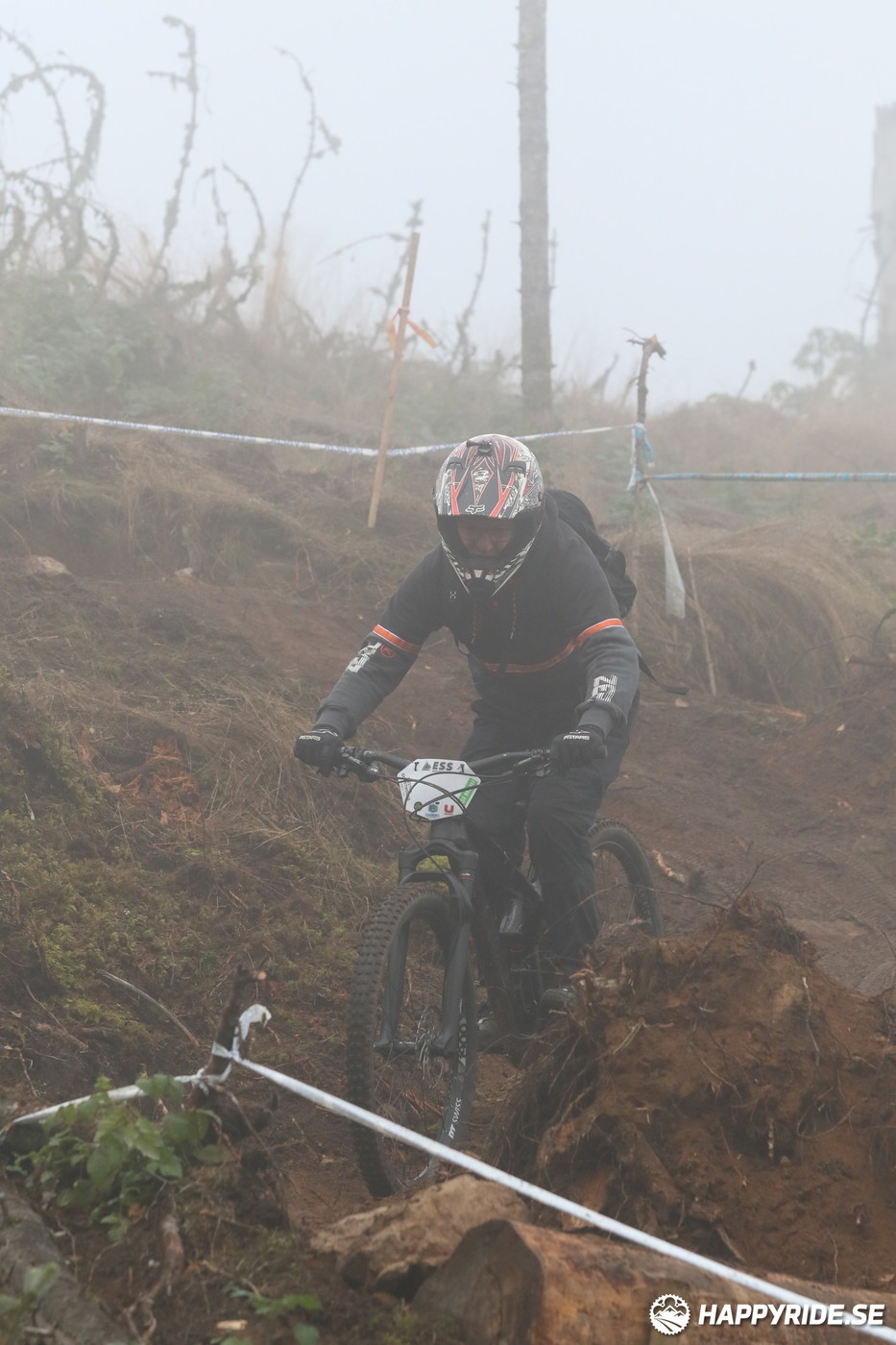 Bild från Isaberg enduro 2021