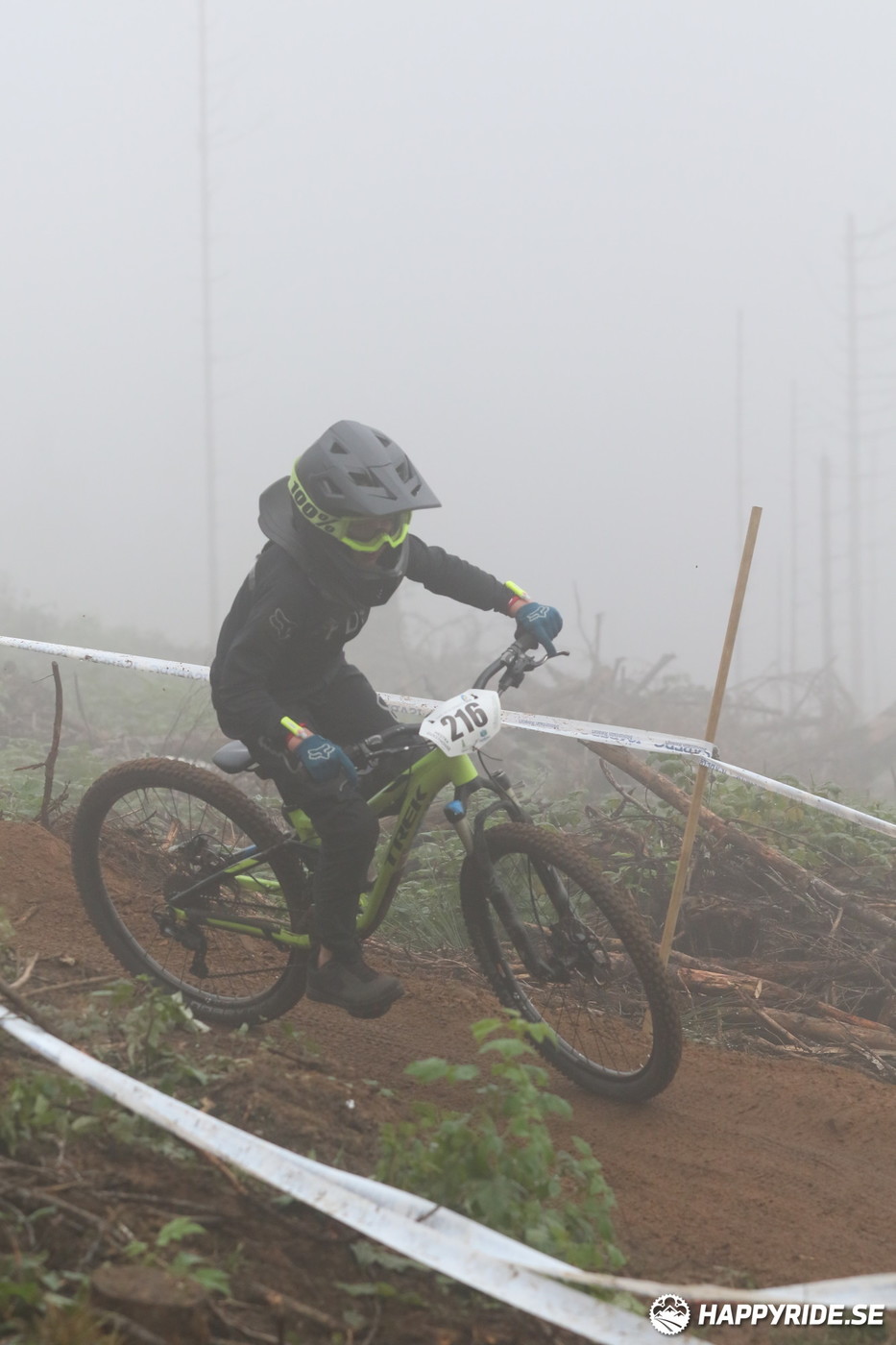 Bild från Isaberg enduro 2021