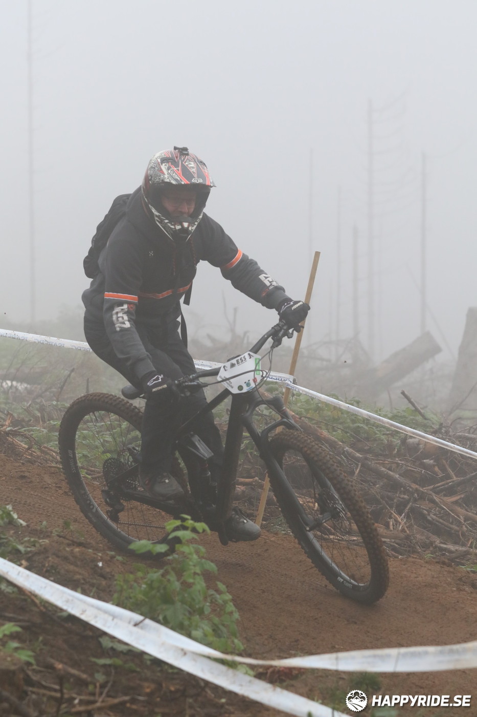 Bild från Isaberg enduro 2021