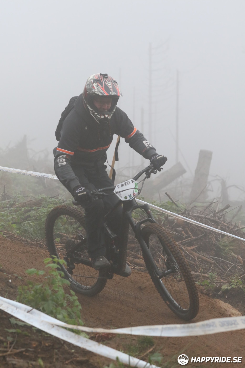 Bild från Isaberg enduro 2021