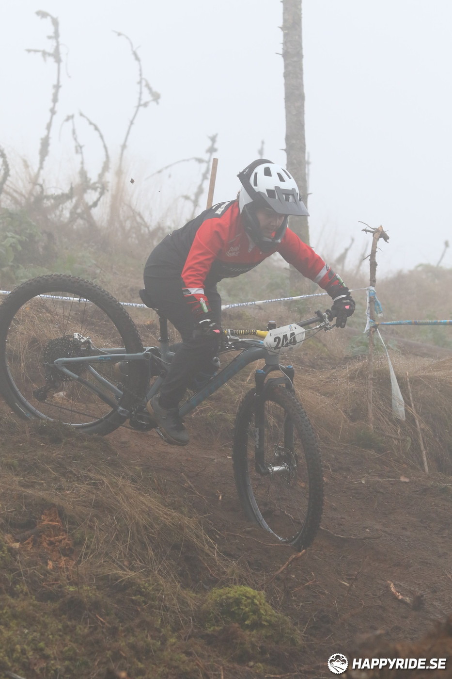 Bild från Isaberg enduro 2021