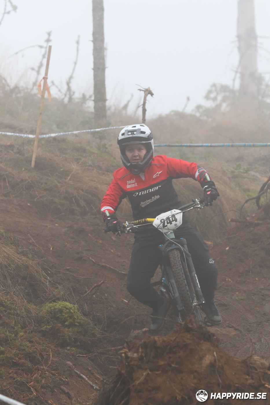 Bild från Isaberg enduro 2021