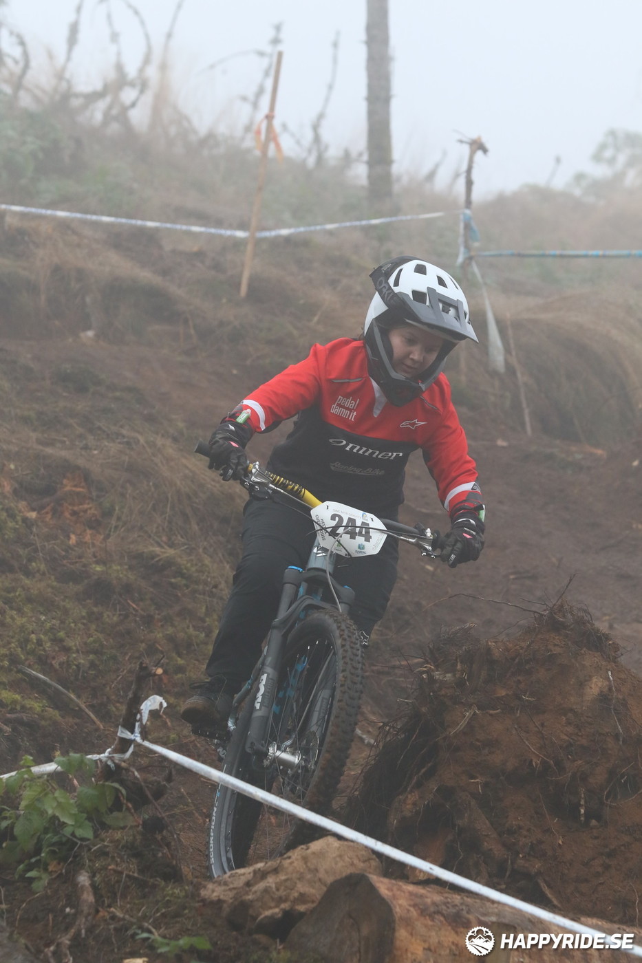 Bild från Isaberg enduro 2021