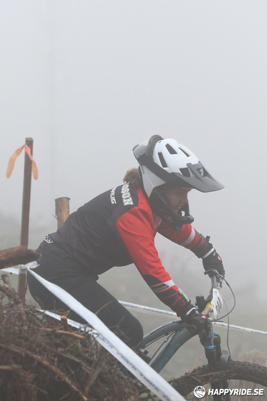 Bild från Isaberg enduro 2021
