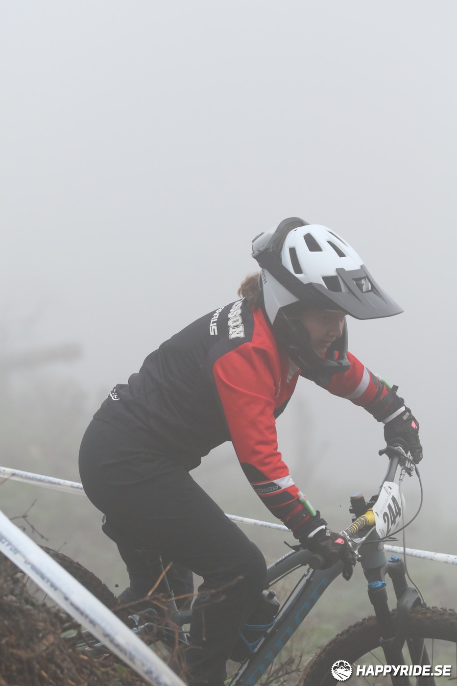 Bild från Isaberg enduro 2021