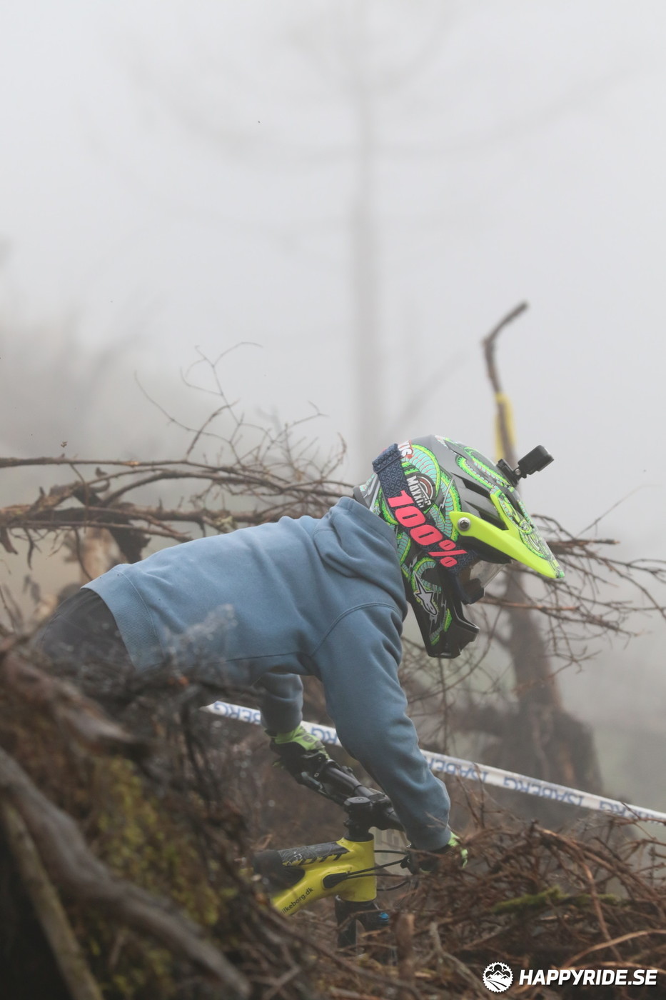 Bild från Isaberg enduro 2021