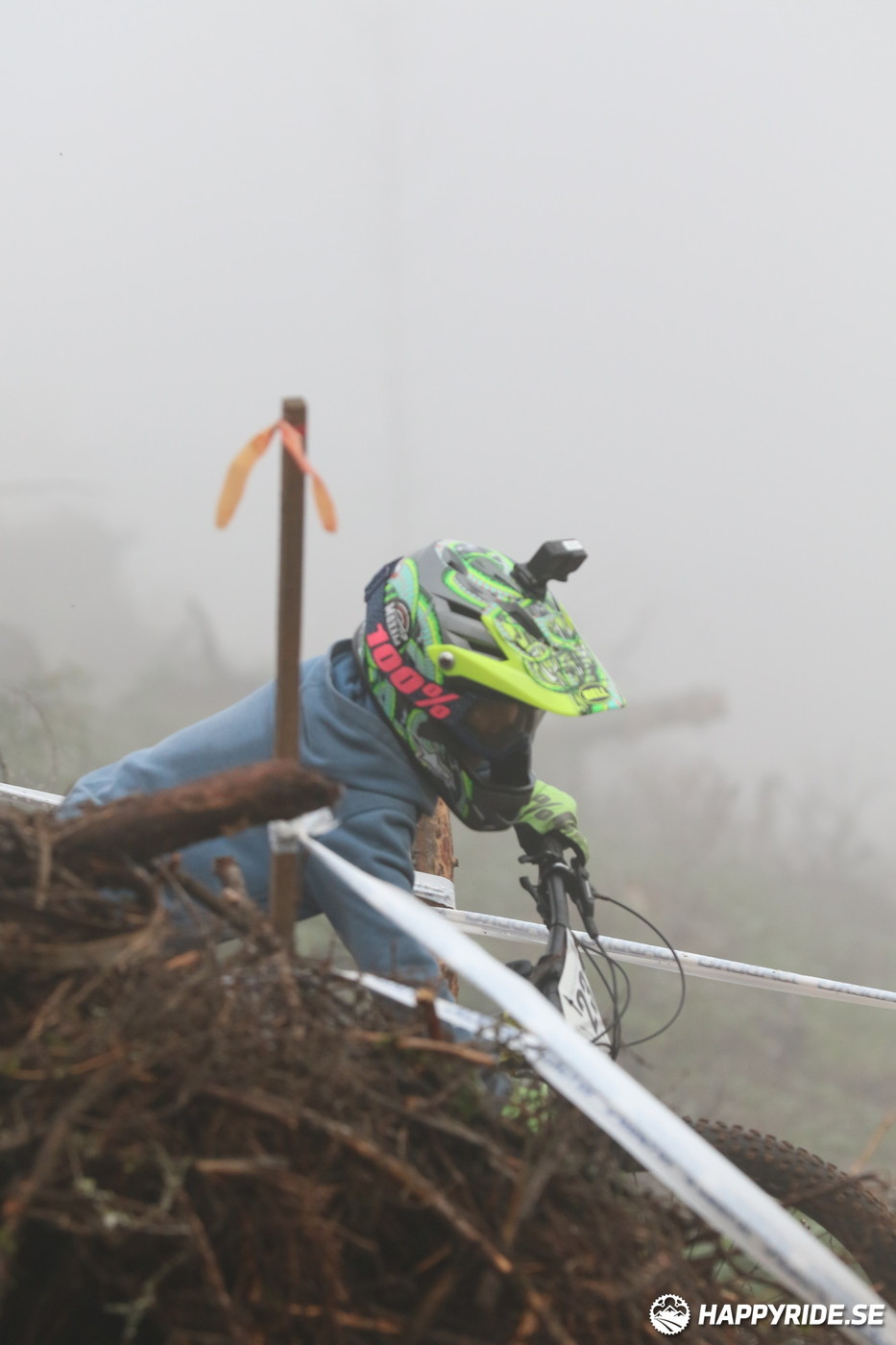 Bild från Isaberg enduro 2021