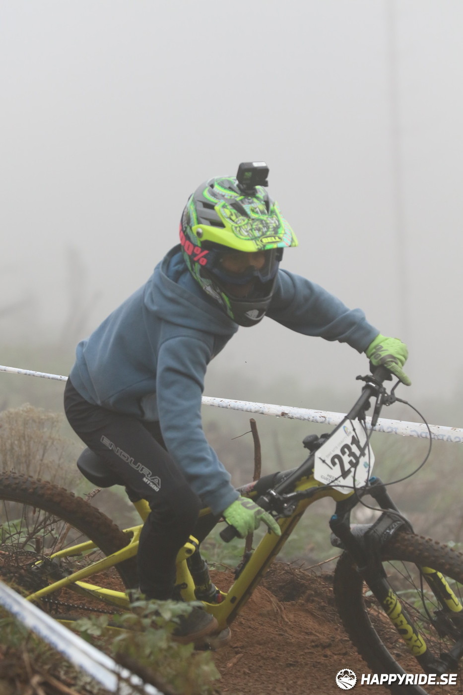 Bild från Isaberg enduro 2021