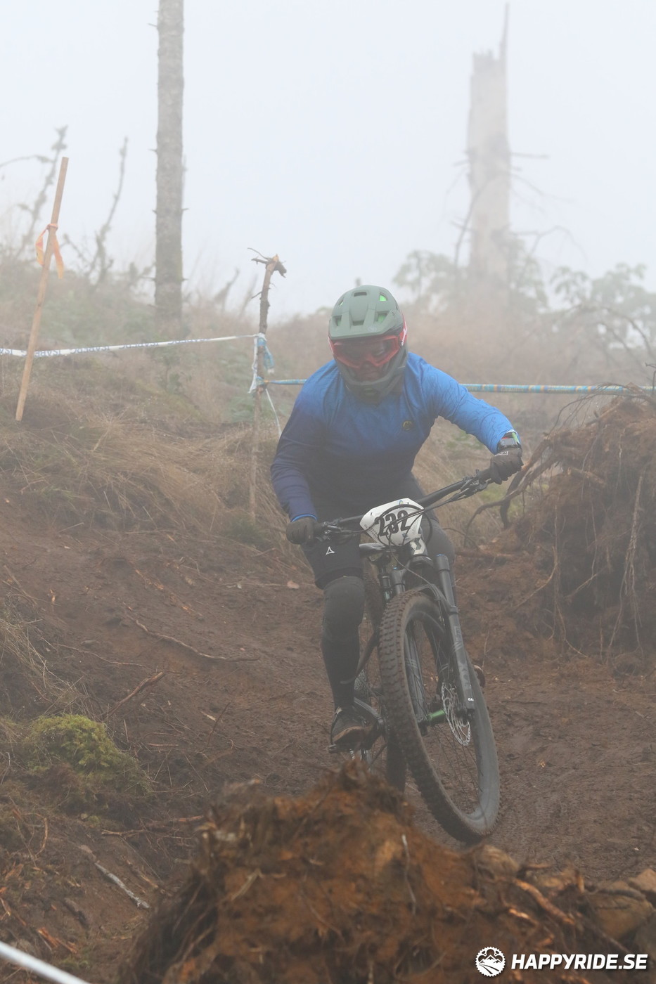 Bild från Isaberg enduro 2021